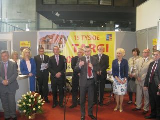 Otwarcie targów6