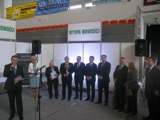 Otwarcie Targów1