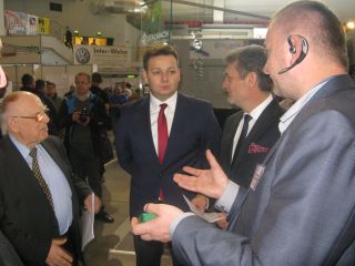 Otwarcie Targów10