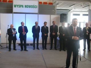 Otwarcie Targów8