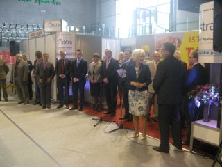 Otwarcie targów1